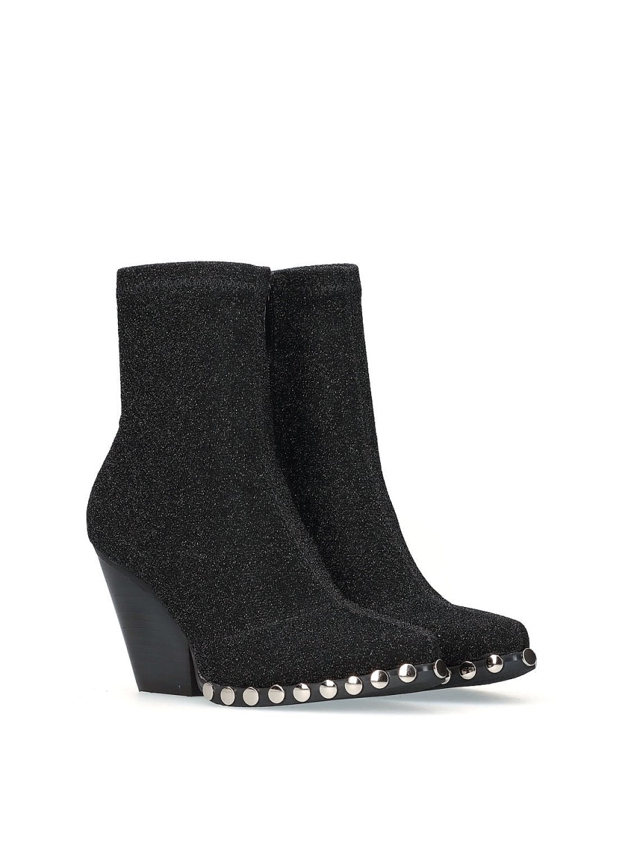 Calzado NOA HARMON | Botin Negro