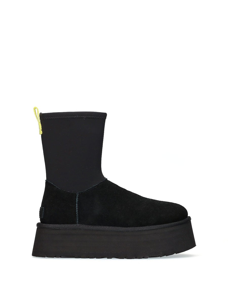 Calzado UGG | Botin Plataforma Classic Dipper