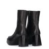 Calzado VIENTY | Botin Piel Negro