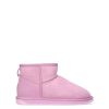 Calzado EMU | Bota Serraje Rosa