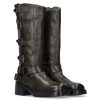 Calzado FELMINI | Bota Biker Nobile Green