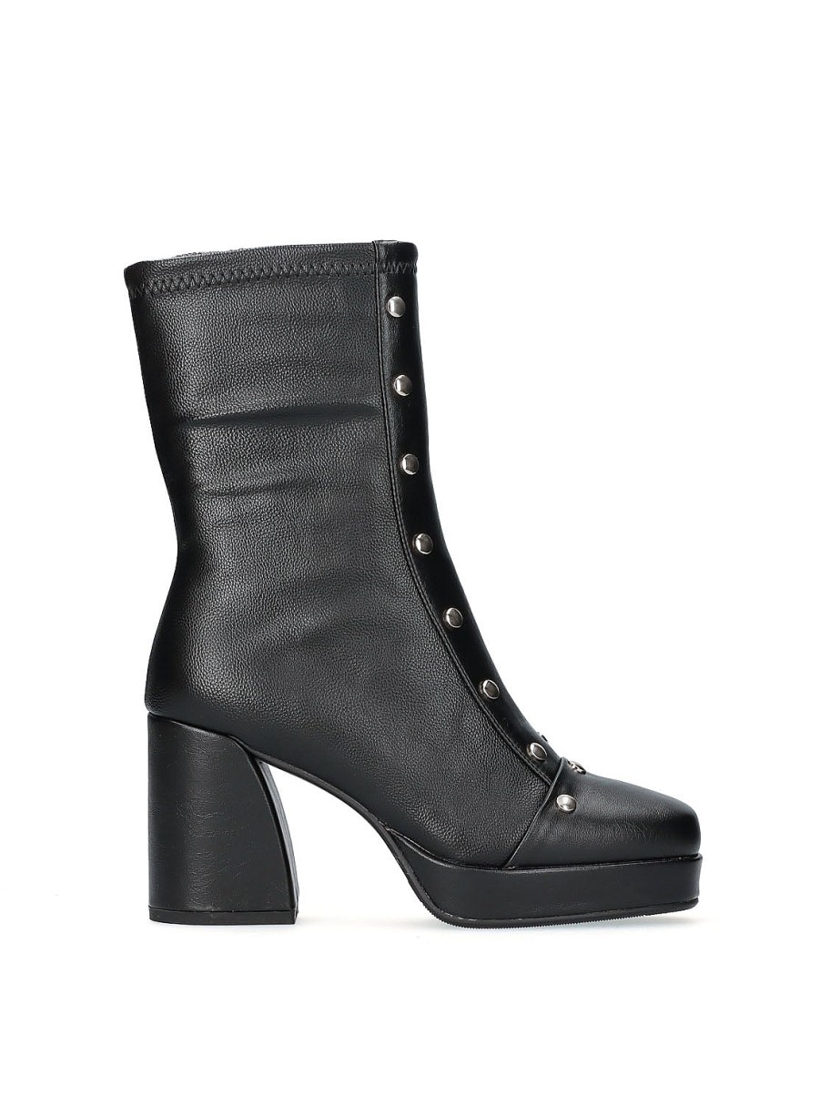 Calzado NOA HARMON | Botin Negro