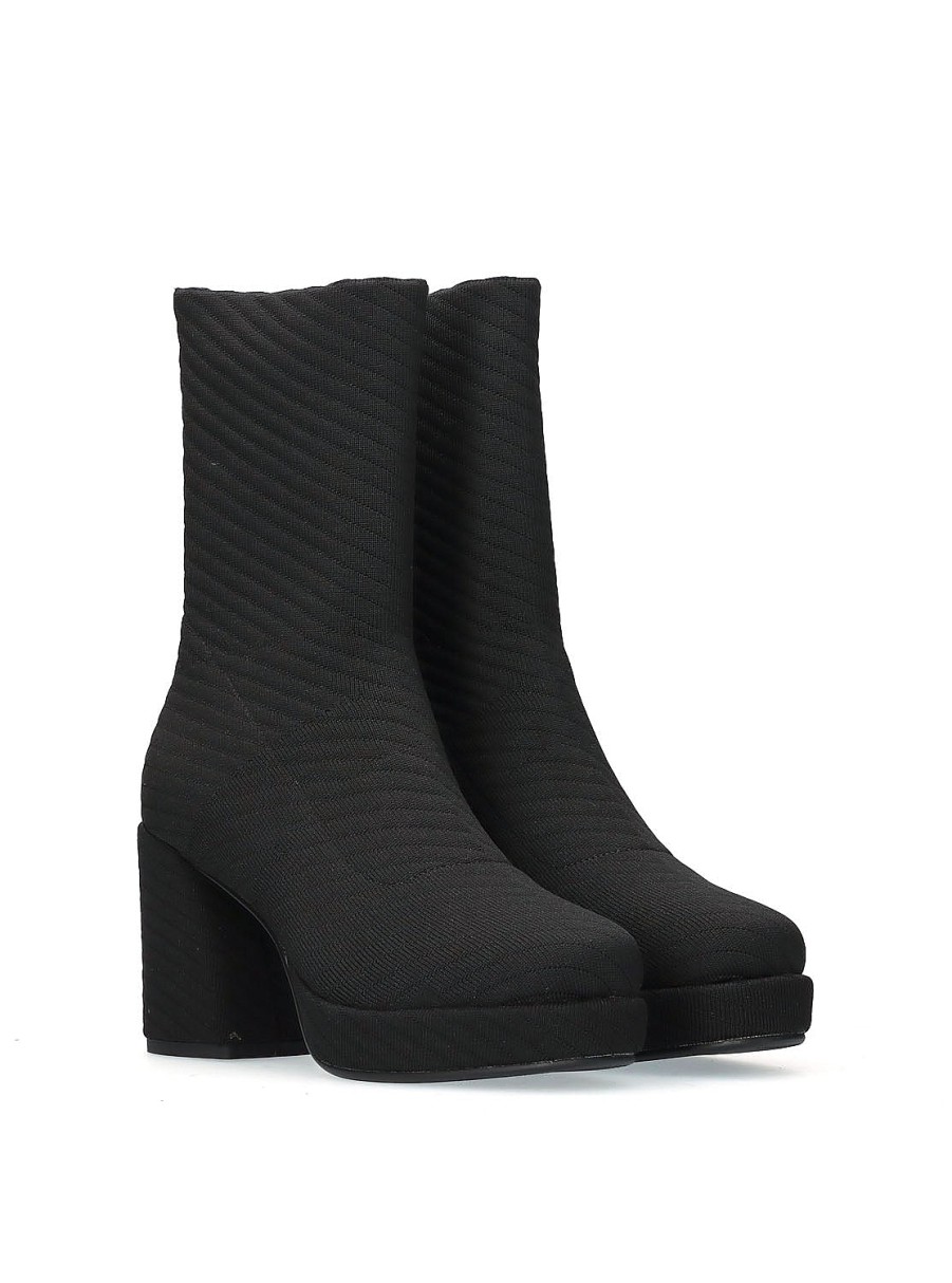 Calzado NOA HARMON | Botin Negro