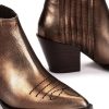 Calzado PEDRO MIRALLES | Botin Metal Bronce