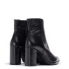 Calzado WONDERS | Botin Piel Negro