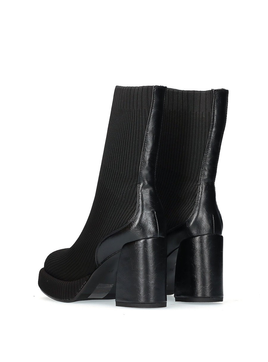 Calzado NOA HARMON | Botin Negro