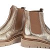 Calzado WEEKEND | Botin Metal Platino