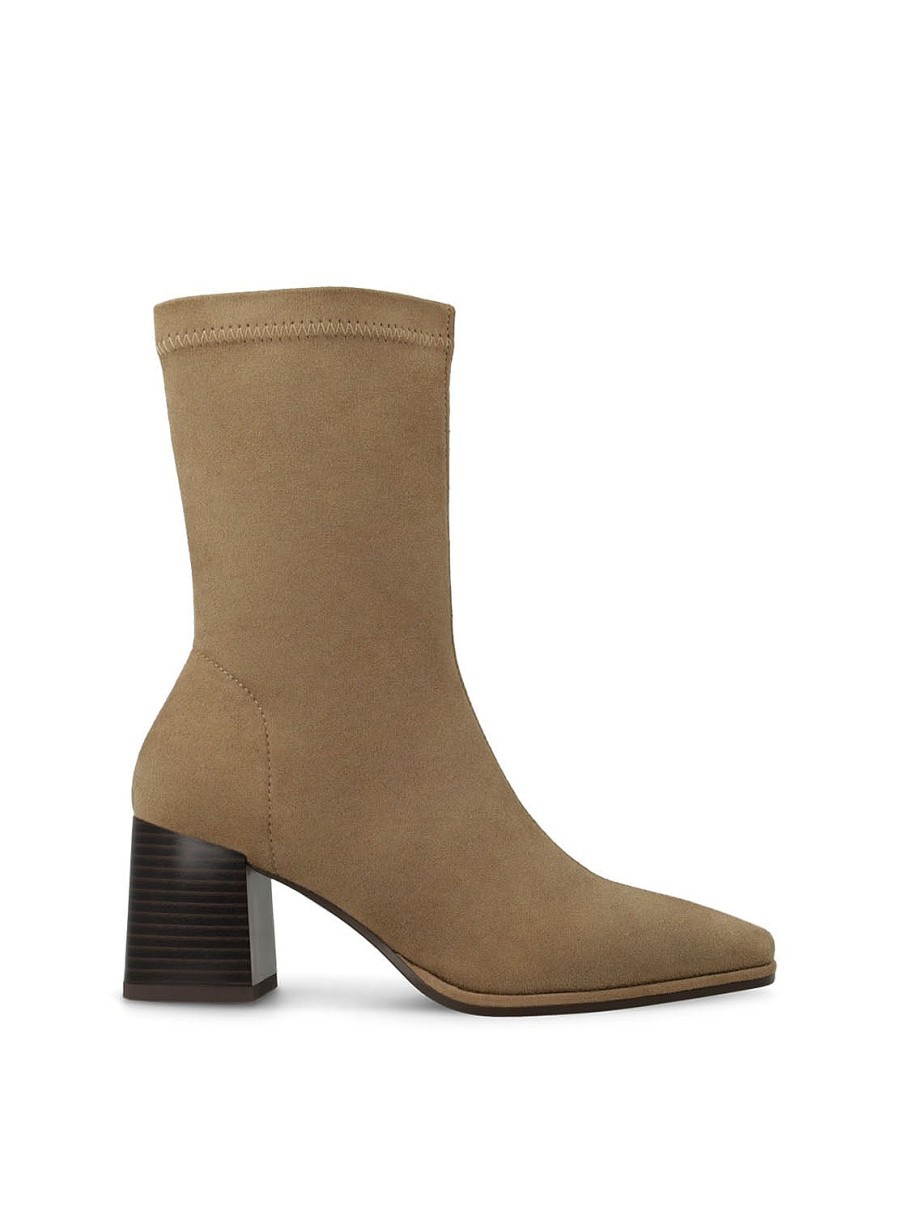 Calzado LODI LOVE | Botin Ante Camel