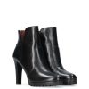 Calzado JONI | Botin Piel Negro