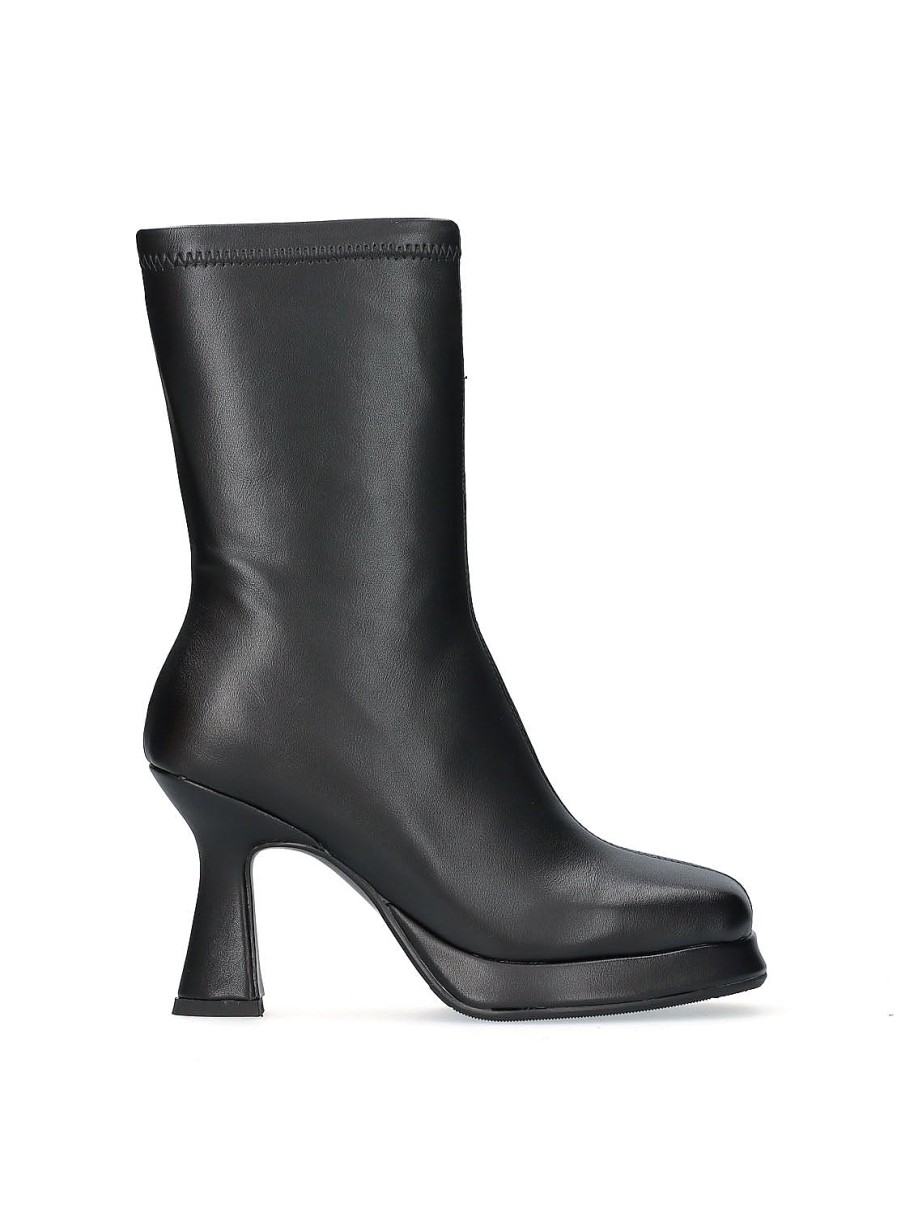 Calzado NOA HARMON | Botin Negro