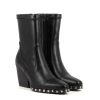 Calzado NOA HARMON | Botin Elastico Negro