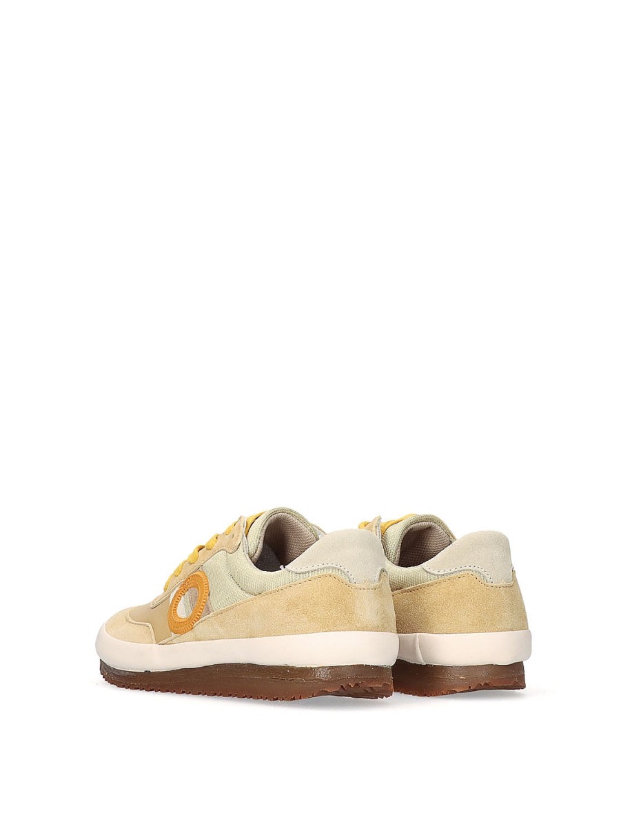 Calzado ARO | Deportivo Piel Beige