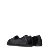 Calzado 800 BRAND | Slipper Terciopelo Negro