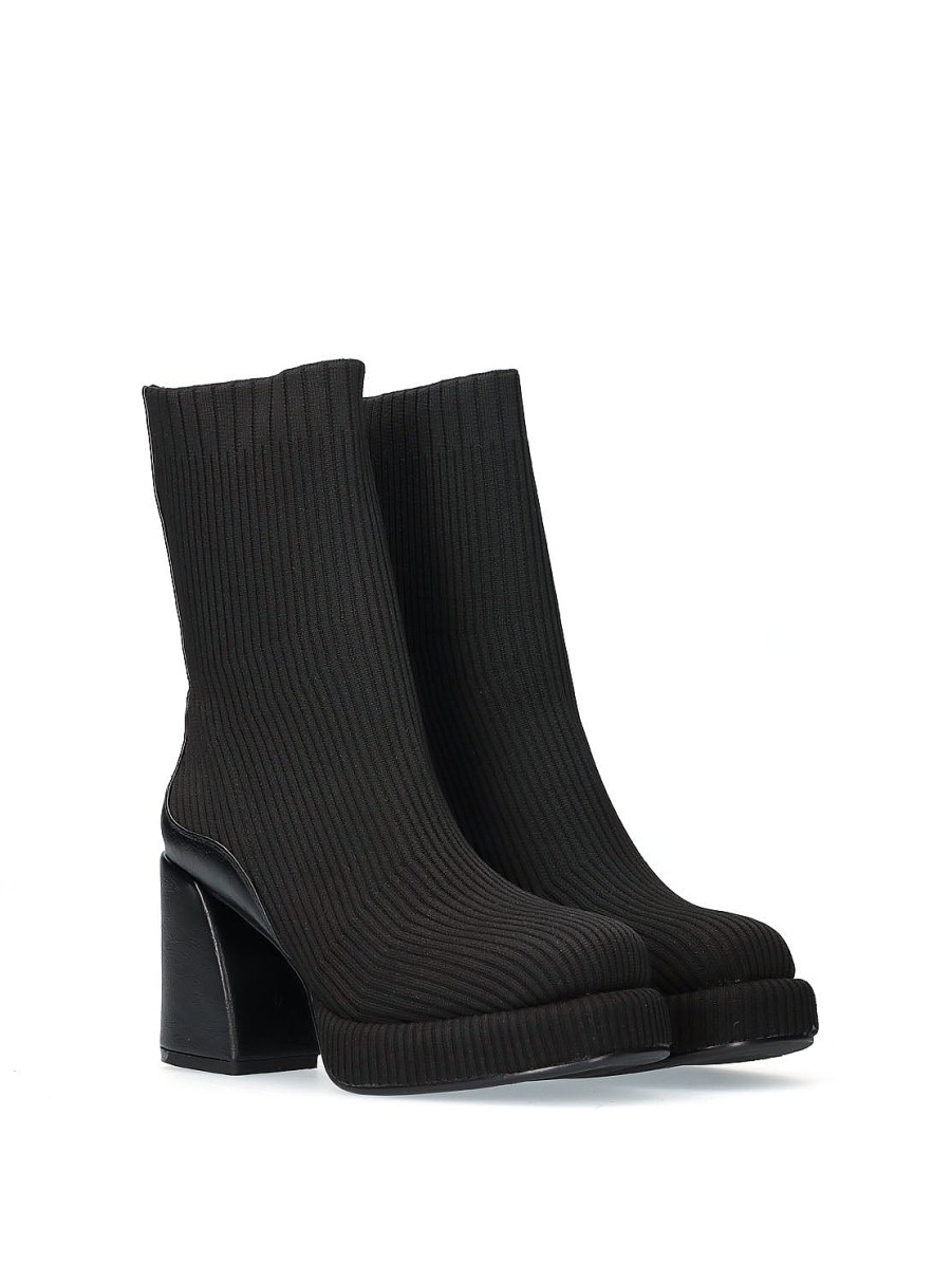 Calzado NOA HARMON | Botin Negro