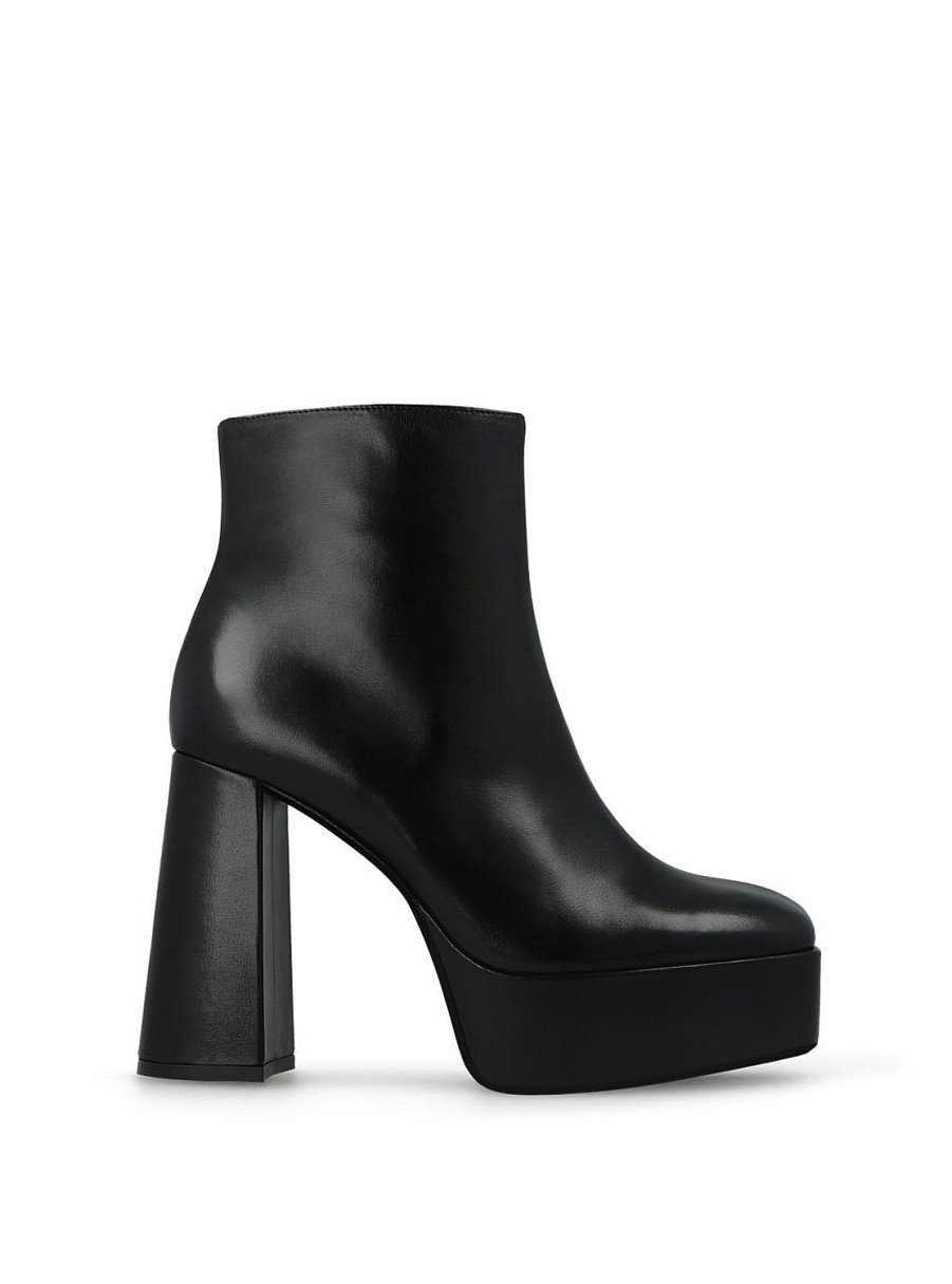 Calzado LODI | Botin Piel Negro