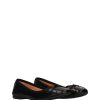 Calzado PRIMICHI | Bailarina Plana Basic Piel Negro