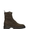 Calzado ALPE | Botin Combat Ante Gris