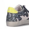 Calzado BIBI LOU | Deportivo Gamin Glitter Azul