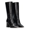 Calzado VIENTY | Botin Charol Negro