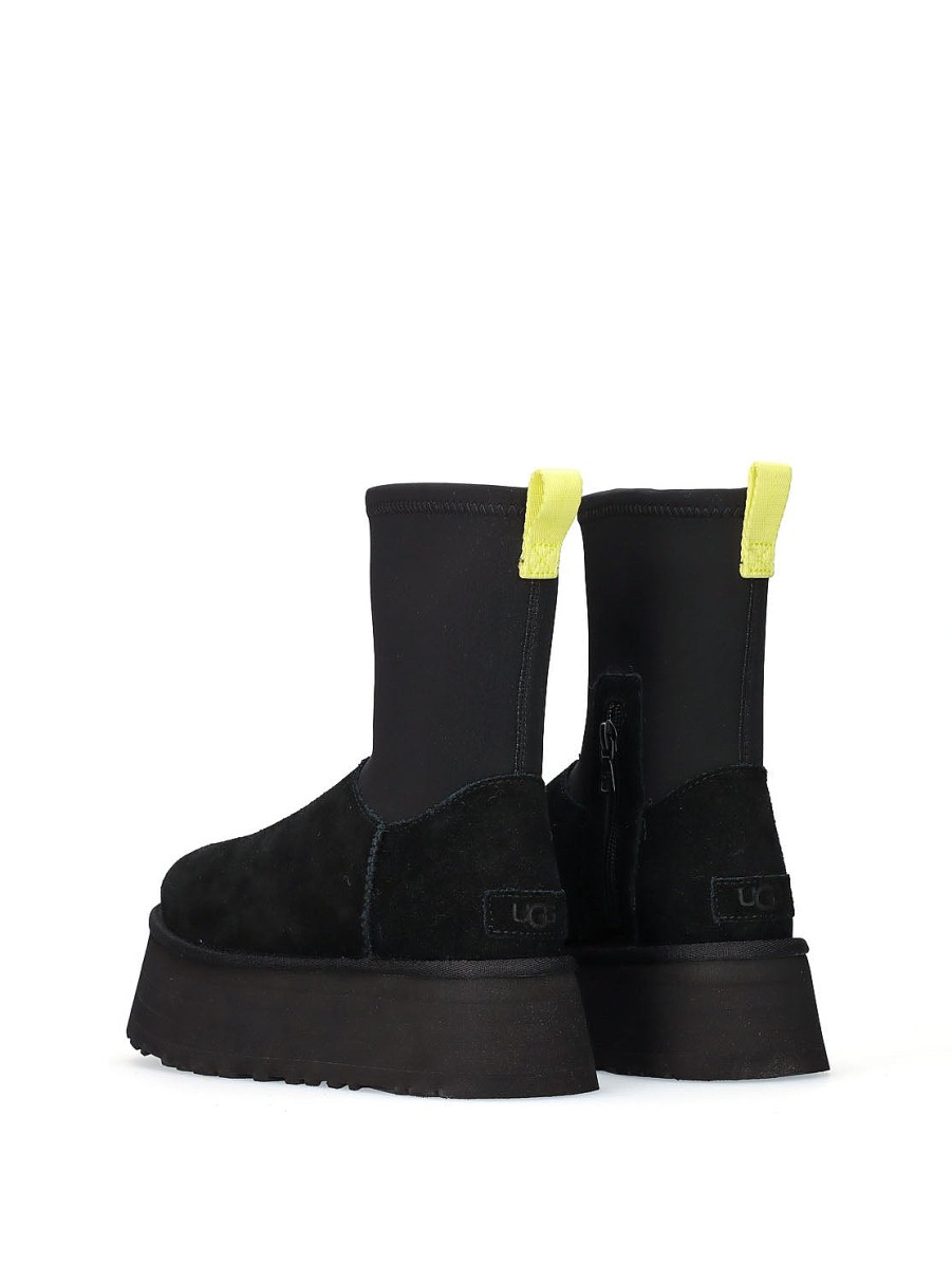 Calzado UGG | Botin Plataforma Classic Dipper