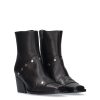 Calzado VIENTY | Botin Piel Negro