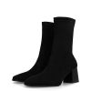 Calzado LODI LOVE | Botin Ante Negro