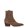 Calzado VIENTY | Botin Serraje Taupe