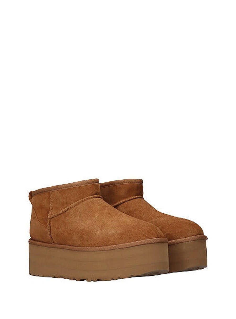 Calzado UGG | Botin Plataforma Classic Ultra Mini