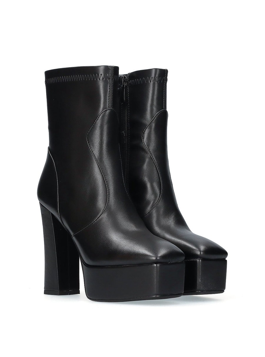 Calzado NOA HARMON | Botin Negro