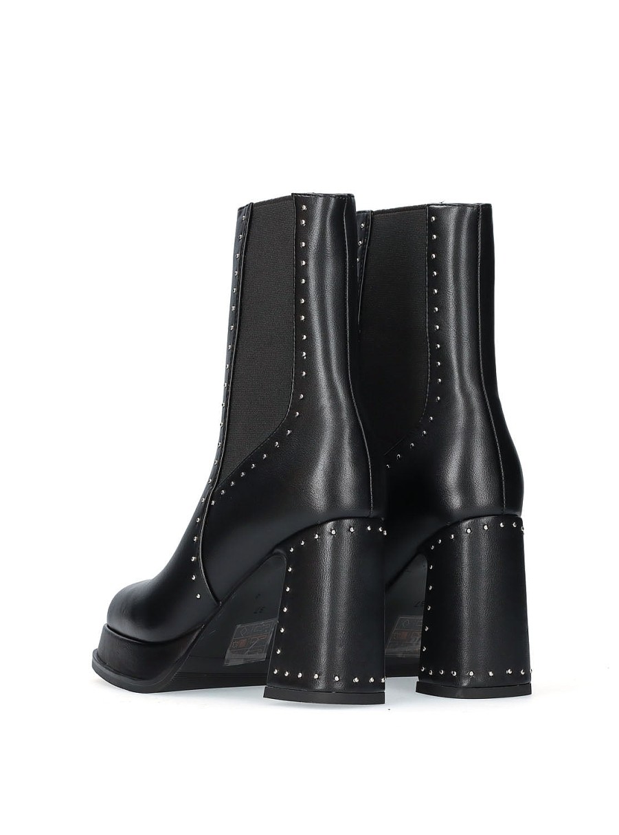 Calzado NOA HARMON | Botin Negro