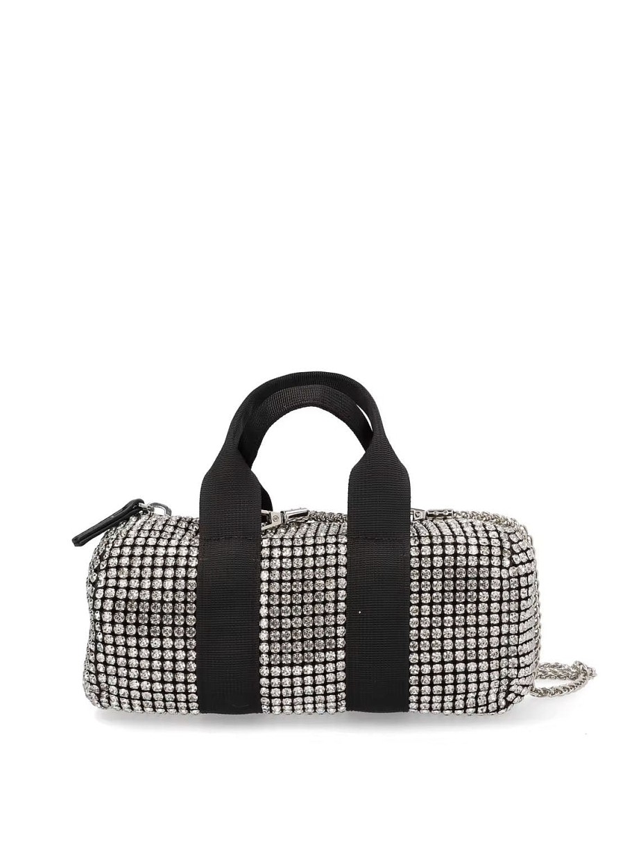 Bolsos NOA HARMON | Bolso Strass Plata