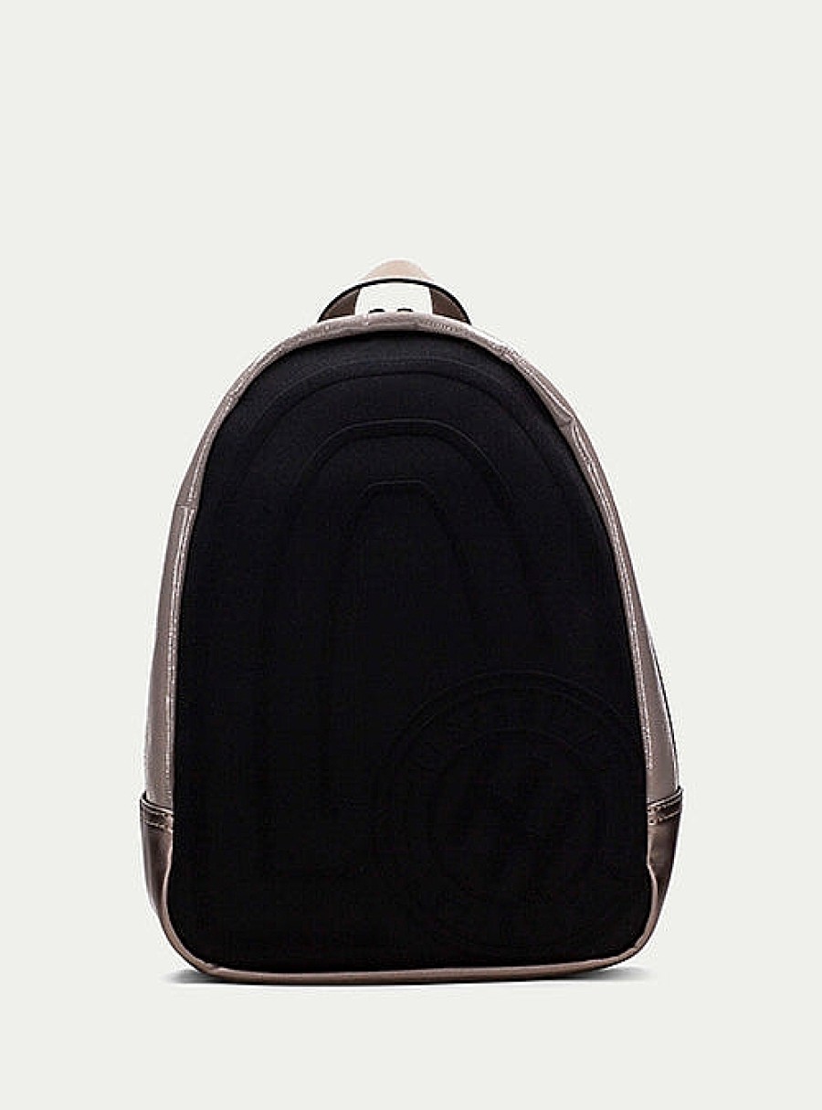 Bolsos HISPANITAS | Mochila Neopreno Combi Negro