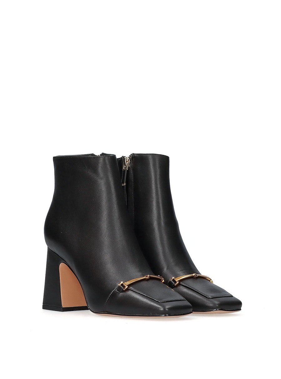 Calzado LOLA CRUZ | Botin Piel Negro