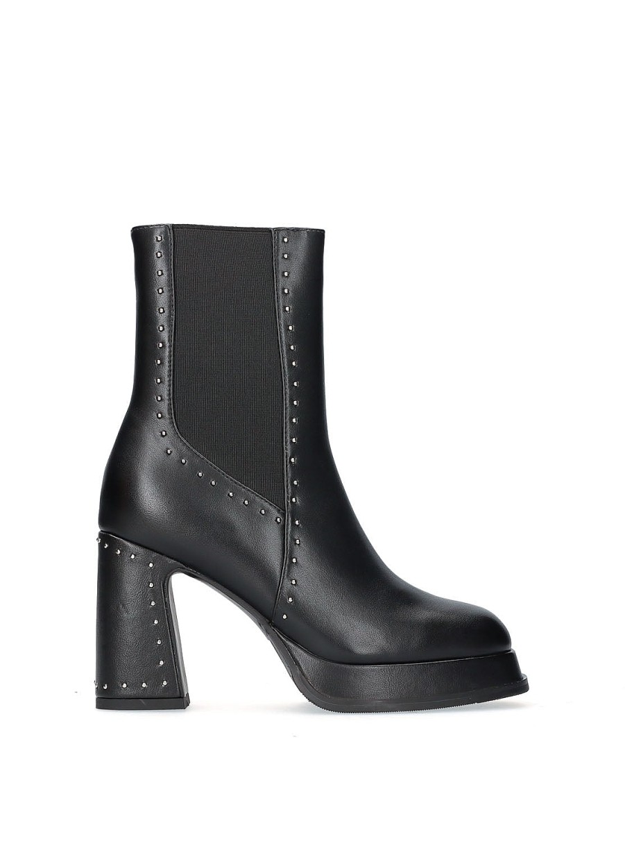 Calzado NOA HARMON | Botin Negro