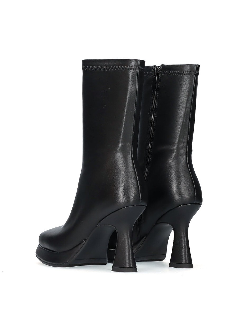 Calzado NOA HARMON | Botin Negro