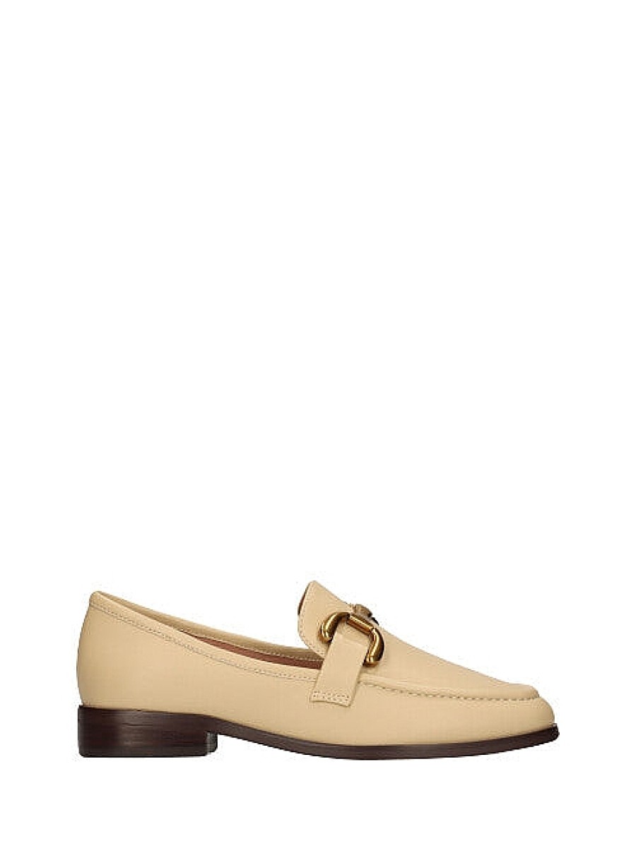 Calzado BIBI LOU | Mocasin Piel Beige