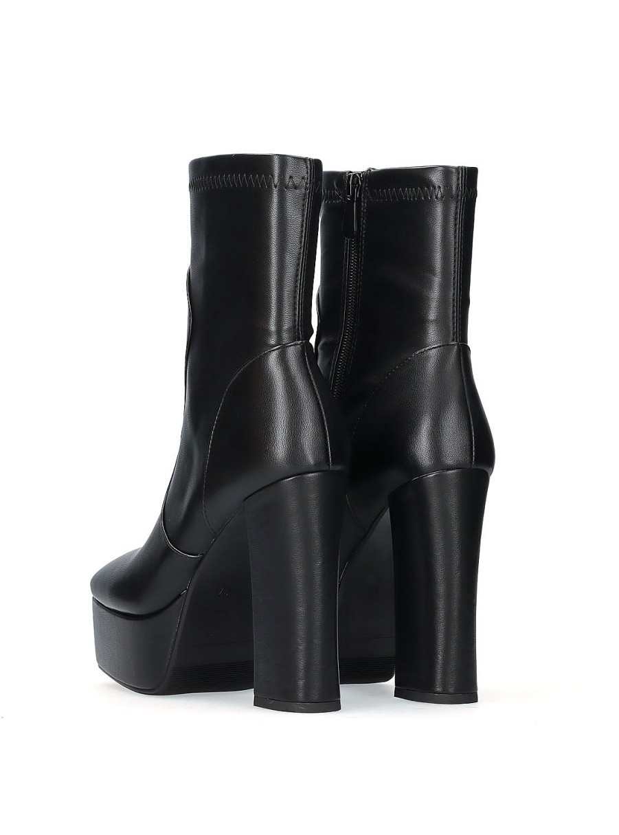 Calzado NOA HARMON | Botin Negro