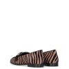 Calzado PEDRO MIRALLES | Mocasin Zebra Taupe