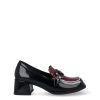 Calzado NOA HARMON | Mocasin Multi Negro