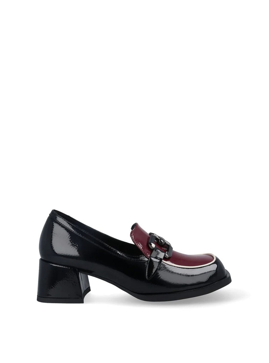 Calzado NOA HARMON | Mocasin Multi Negro