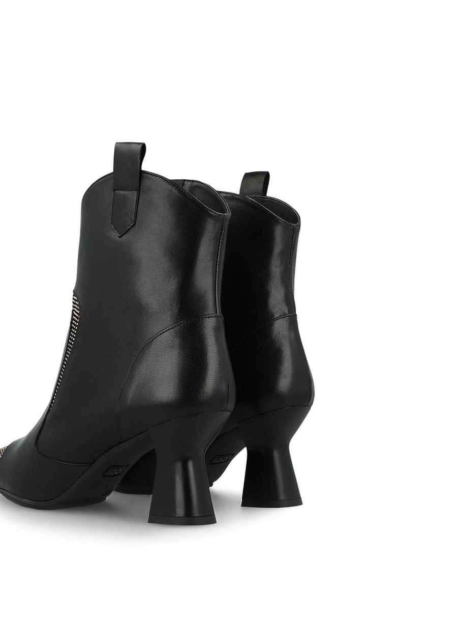 Calzado LODI LOVE | Botin Piel Negro