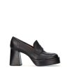 Calzado VIENTY | Mocasin Piel Negro