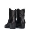 Calzado VIENTY | Botin Piel Negro