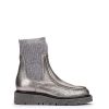 Calzado WEEKEND | Botin Metal Plomo