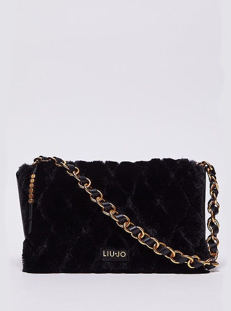 Bolsos LIUJO | Bolso De Mano Negro