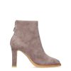 Calzado LOLA CRUZ | Botin Ante Gris