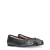 Calzado YACARE | Bailarina Glitter Gris