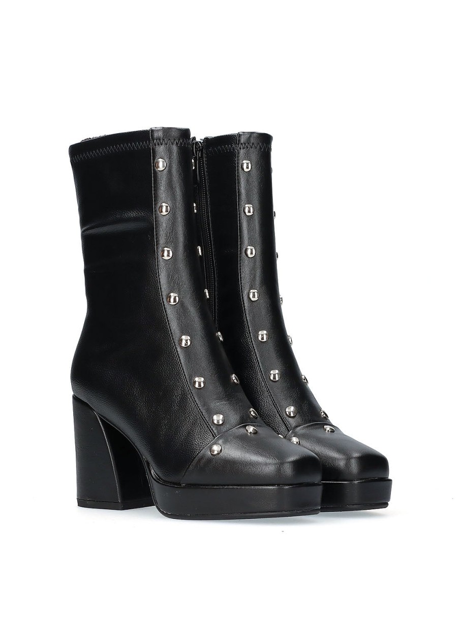 Calzado NOA HARMON | Botin Negro