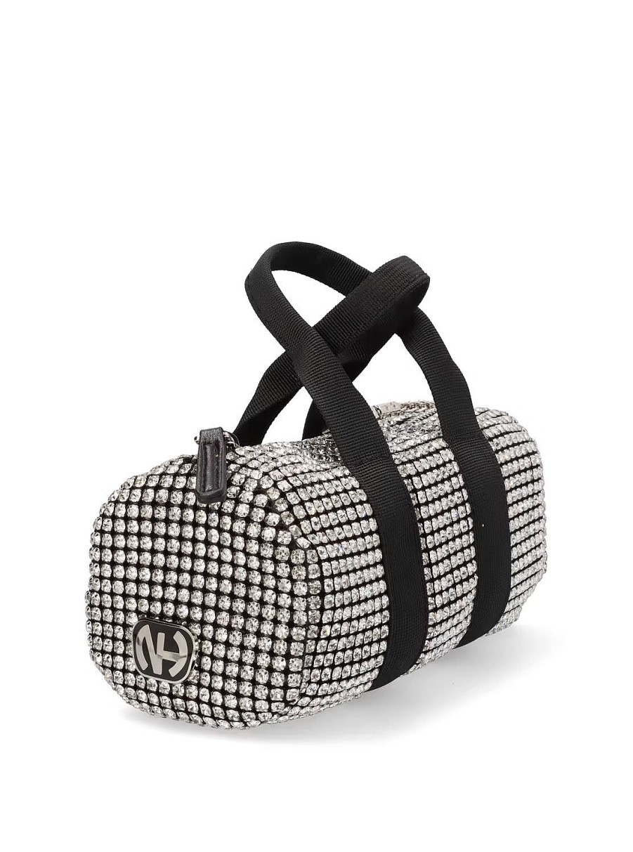 Bolsos NOA HARMON | Bolso Strass Plata