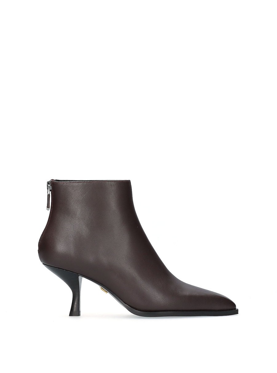 Calzado LOLA CRUZ | Botin Piel Marron